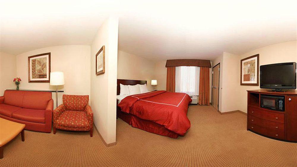 Comfort Suites El Paso West Ngoại thất bức ảnh
